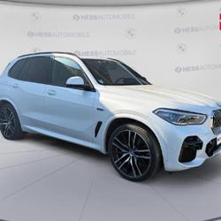 BMW X5 xDrive45e 394ch M Sport 17cv Lons-le-Saunier