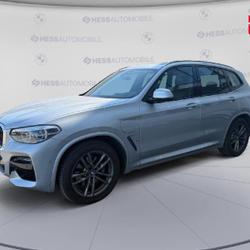 BMW X3 xDrive30eA 292ch M Sport E6d-T Lons-le-Saunier