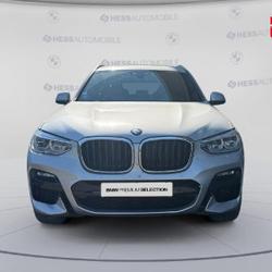 BMW X3 xDrive30eA 292ch M Sport E6d-T Lons-le-Saunier