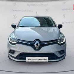 Renault Clio 4 1.5 dCi 110ch energy Initiale Paris 5p Lons-le-Saunier