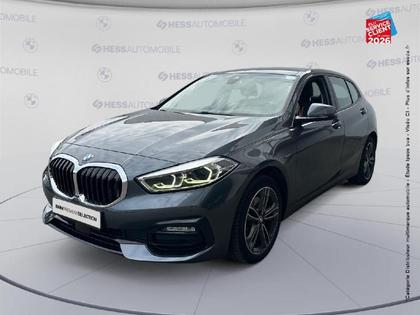 BMW Serie 1 - 118iA 136ch Edition Sport DKG7 - 21 999 €