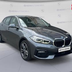 BMW Serie 1 118iA 136ch Edition Sport DKG7 Lons-le-Saunier