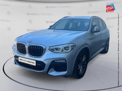 BMW X3 - xDrive30dA 265ch  M Sport - 35 799 €