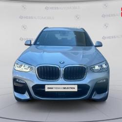 BMW X3 xDrive30dA 265ch  M Sport Lons-le-Saunier