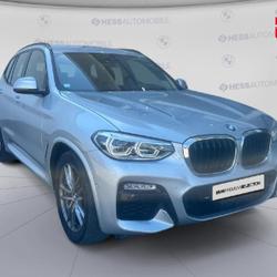 BMW X3 xDrive30dA 265ch  M Sport Lons-le-Saunier