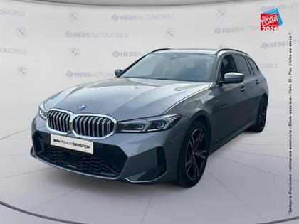 BMW Serie 3 - 330eA xDrive 292ch M Sport - 52 999 €
