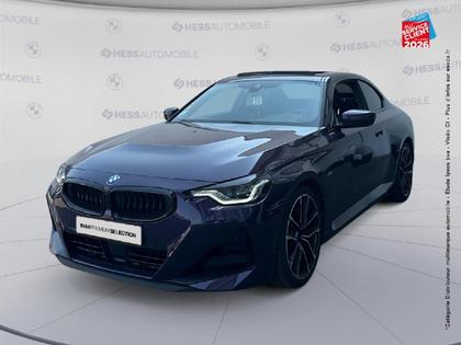 BMW Serie 2 - 220iA 184ch M Sport - 42 999 €