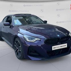 BMW Serie 2 220iA 184ch M Sport Lons-le-Saunier