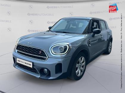 Mini Countryman - Cooper SD 190ch Essential ALL4 BVA8 - 29 999 €