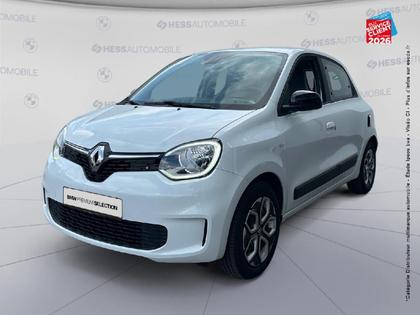 Renault Twingo 3 - 1.0 SCe 65ch Equilibre - 12 999 €