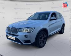 BMW X3 Lons-le-Saunier
