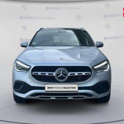 Mercedes GLA 200 d 150ch Progressive Line 8G-DCT Lons-le-Saunier
