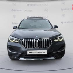BMW X1 sDrive18dA 150ch xLine occasion - Lons-le-Saunier - photo 2/30