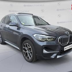 BMW X1 sDrive18dA 150ch xLine occasion - Lons-le-Saunier - photo 3/30