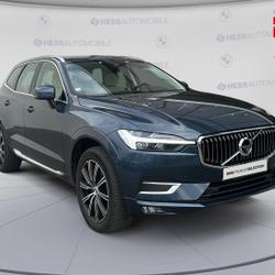 Volvo XC60 B4 AdBlue AWD 197ch Inscription Geartronic occasion - Lons-le-Saunier - photo 3/30