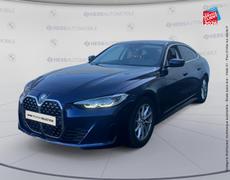 BMW Serie 4 Gran Coupe Lons-le-Saunier