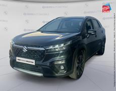 Suzuki S Cross Lons-le-Saunier