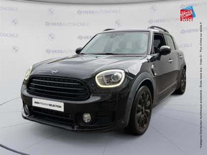 Mini Countryman - Cooper D 150ch Longstone - 17 999 €