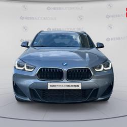 BMW X2 sDrive18d 150ch M Sport Euro6d-T occasion - Lons-le-Saunier - photo 2/30