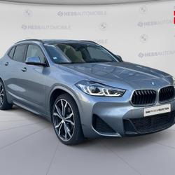 BMW X2 sDrive18d 150ch M Sport Euro6d-T occasion - Lons-le-Saunier - photo 3/30