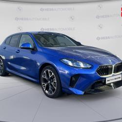 BMW Serie 1 120dA 163ch M Sport DKG7 occasion - Lons-le-Saunier - photo 3/30