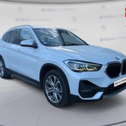 BMW X1 sDrive18iA 136ch Business Design DKG7 occasion - Lons-le-Saunier - photo 3/30