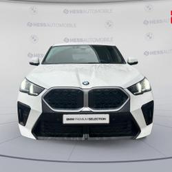 BMW X2 xDrive20dA 163ch M Sport DKG7 occasion - Lons-le-Saunier - photo 2/30
