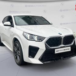 BMW X2 xDrive20dA 163ch M Sport DKG7 occasion - Lons-le-Saunier - photo 3/30