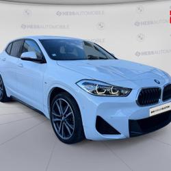 BMW X2 xDrive18dA 150ch M Sport Euro6d-T occasion - Lons-le-Saunier - photo 3/30
