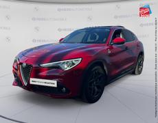 Alfa Romeo Stelvio Lons-le-Saunier
