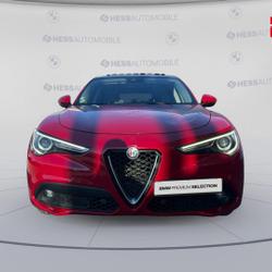 Alfa Romeo Stelvio 2.2 Diesel 180ch Super AT8 occasion - Lons-le-Saunier - photo 2/30