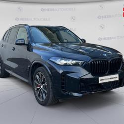 BMW X5 xDrive50e 489ch M Sport occasion - Lons-le-Saunier - photo 3/30