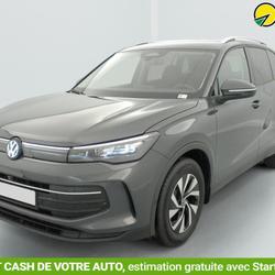 Volkswagen Tiguan 1.5 ETSI 150CH DSG7 Life Saint-Fons