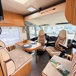 Integral Burstner FIAT DUCATO Spay