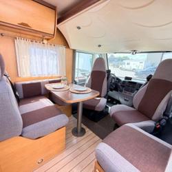 Integral Pilote FIAT DUCATO Spay