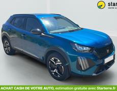 Peugeot 2008 Saint-Fons