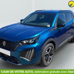 Peugeot 2008 100 S&S BVM6 Allure Saint-Fons