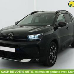 Citroen C5 Aircross Hybride 145 e-DCS6 Max Saint-Fons