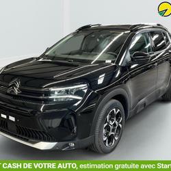 Citroen C5 Aircross Hybride 145 e-DCS6 Max Saint-Fons