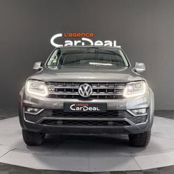 Volkswagen Amarok AMAROK DC 3.0 TDI 224 4MOTION 4X4 PERMANENT BVA8 CARAT Saint-Av&eacute;