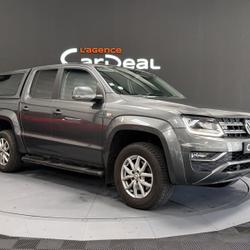 Volkswagen Amarok AMAROK DC 3.0 TDI 224 4MOTION 4X4 PERMANENT BVA8 CARAT Saint-Av&eacute;