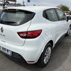 Renault Clio 4 Business dCi 75 Quelaines-Saint-Gault