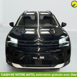 Citroen C5 Aircross Hybride 145 e-DCS6 Max Saint-Fons