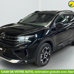 Citroen C5 Aircross Hybride 145 e-DCS6 Max Saint-Fons
