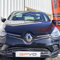Renault Clio 4 Initiale Paris EDC Montreuil-le-Gast