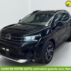 Citroen C5 Aircross Hybride 145 e-DCS6 Max Saint-Fons