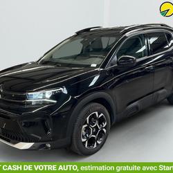 Citroen C5 Aircross Hybride 145 e-DCS6 Max Saint-Fons
