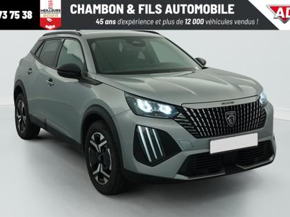 Peugeot 2008 - 100 S BVM6 Allure - 20 858 €