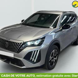 Peugeot 2008 100 S&S BVM6 Allure Saint-Fons