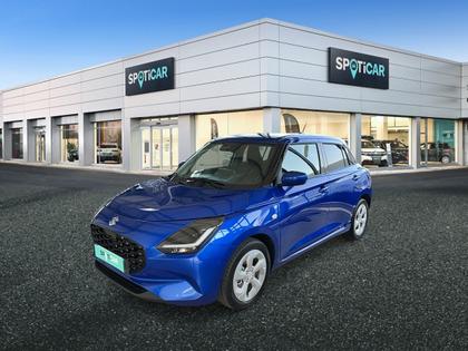 Suzuki Swift - 1.2 HYBRID PRIVILEGE CVT - 22 160 €
